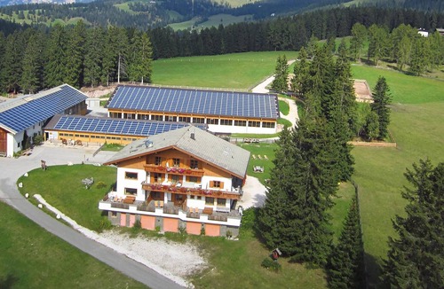 Carezza Apartment | Apartment "Angerle Alm Apt Similde A" with Private Terrace, Shared Garden & Wi-Fi