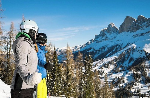 Carezza Apartment | Apartment "Angerle Alm Apt Rosengarten" with Private Balcony, Shared Garden & Wi-Fi