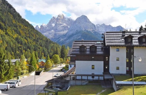 Madonna di Campiglio Apartment | Apartment Laras by Interhome