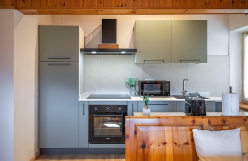 San Nicolo di Comelico Apartment | Apartment Leri, with views of the Dolomites, 25 km from the Tre Cime di Lavaredo