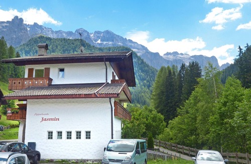 Selva di Val Gardena Apartment | Apartments Jasmin 101B