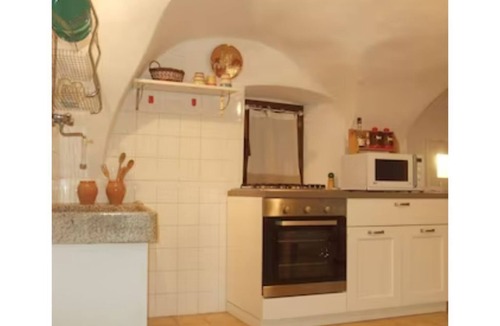 Ville del Monte Apartment | Apartment "u.volta" in the Village patio & space reserved