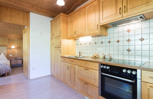 Feldthurns Apartment | Apartment Kerschbaumer - chestnut view for 2 people
