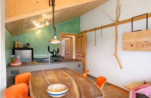 Nova Ponente Apartment | Apartment 'Kesselmoos' with Mountain View, Shared Garden and Wi-Fi