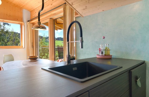 Nova Ponente Apartment | Apartment 'Kesselmoos' with Mountain View, Shared Garden and Wi-Fi