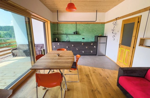 Nova Ponente Apartment | Apartment 'Kesselmoos' with Mountain View, Private Terrace and Wi-Fi