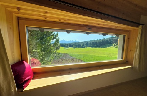 Nova Ponente Apartment | Apartment 'Kesselmoos' with Mountain View, Private Terrace and Wi-Fi
