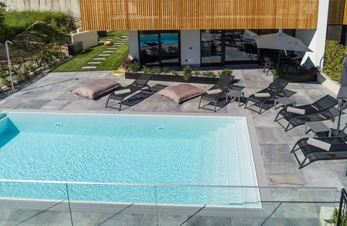 Parcines Apartment | Apartment 'Köfele Lodge Sepp' with Mountain View, Shared Pool and Wi-Fi