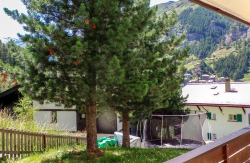 Zermatt Apartment | Apartment Kondor by Interhome