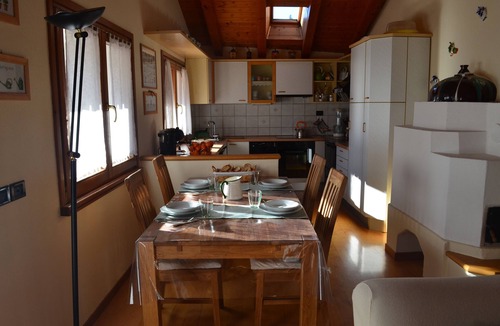 Sant'Orsola Terme Apartment | Apartment "L'antico barn"