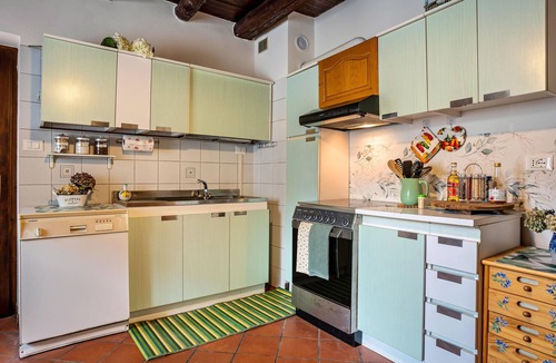 Bieno Apartment | Apartment 'La Casa Di Ketty' with Mountain View and Private Terrace