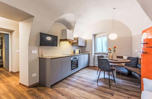 Ossana Apartment | Apartment La Fiamma by Interhome