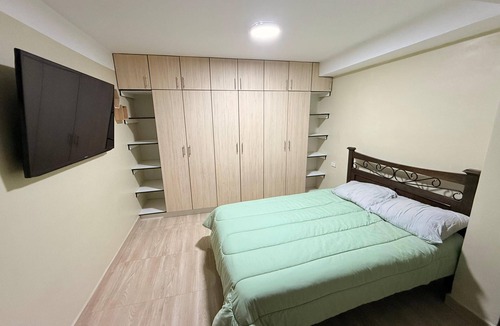 Coripata Apartment | Apartment La Florida, located in a residential area of Cusco, safe and beautiful.