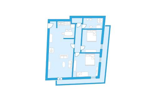 Ragoli Apartment | Apartment La Meridiana by Interhome