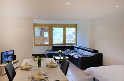 Zermatt Apartment | Apartment La Prairie by Interhome