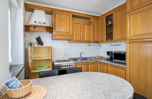 Lona-Lases Apartment | Apartment 'Lases Piano Terra' with Mountain View, Private Terrace and Wi-Fi