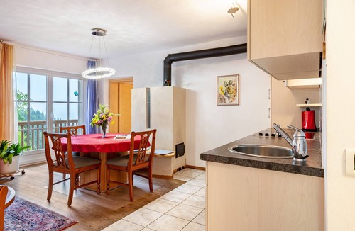 Nova Ponente Apartment | Apartment 'Latemar' with Mountain View, Shared Garden and Wi-Fi
