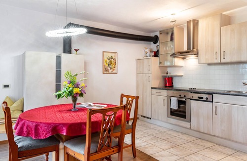 Nova Ponente Apartment | Apartment 'Latemar' with Mountain View, Shared Garden and Wi-Fi