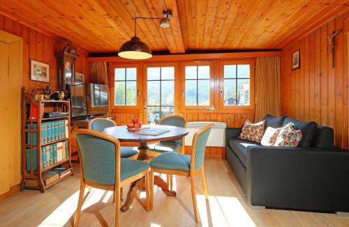 Zermatt Apartment | Apartment Lauberhaus by Interhome