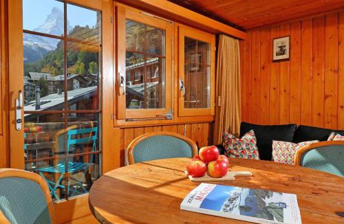 Zermatt Apartment | Apartment Lauberhaus by Interhome