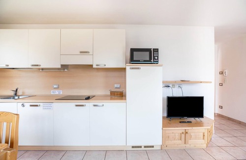 Marco Apartment | Apartment "Le Plejadi Vajolet" with Mountain View, Wi-Fi, Garden & Balcony