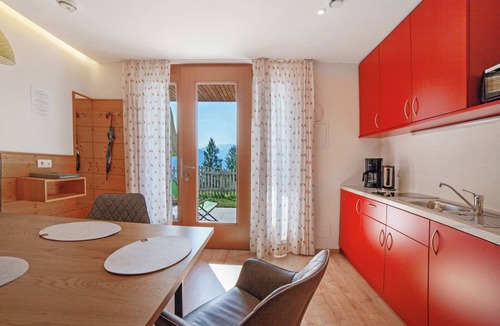 Verano Apartment | Apartment 'Leben' with Mountain View, Shared Terrace and Wi-Fi