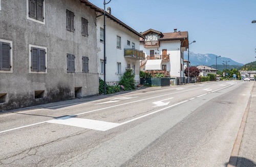 Levico Terme Apartment | Apartment "Levico Al Corso Apartments" with Mountain View