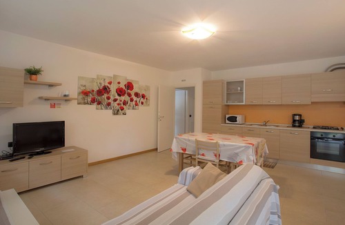 Tiarno di Sopra Apartment | APARTMENT LILIA 3 - ground floor CIN:IT022229C2PWORAISW