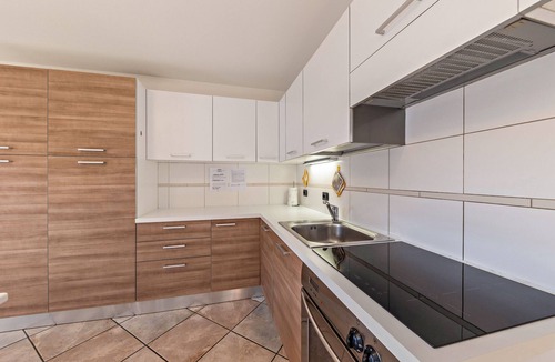 Tesero Apartment | Apartment 'Litegosa - Casa Alma' with Mountain View, Private Terrace and Wi-Fi