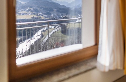Tesero Apartment | Apartment 'Litegosa - Casa Alma' with Mountain View, Private Terrace and Wi-Fi