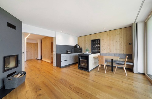 Salonetto Apartment | Apartment 'Lodge Lavendel' with Mountain View, Private Terrace and private sauna