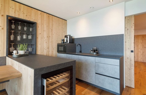 Salonetto Apartment | Apartment ‘Lodge Rosmarin’ with mountain views, private terrace, private sauna and whirlpool