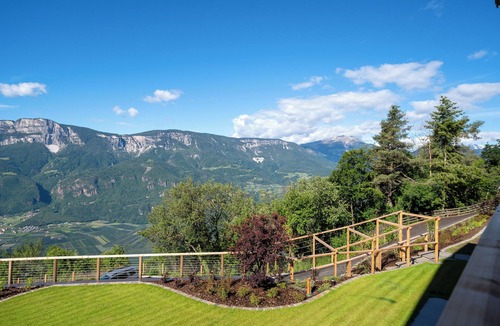 Salonetto Apartment | Apartment ‘Lodge Rosmarin’ with mountain views, private terrace, private sauna and whirlpool