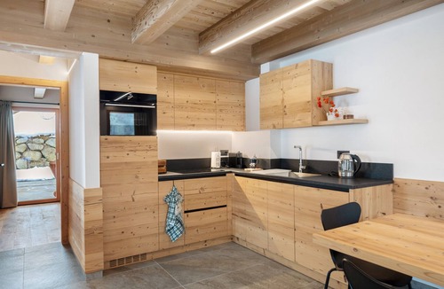 Vermiglio Apartment | Apartment 'Loni Lodge Poja'