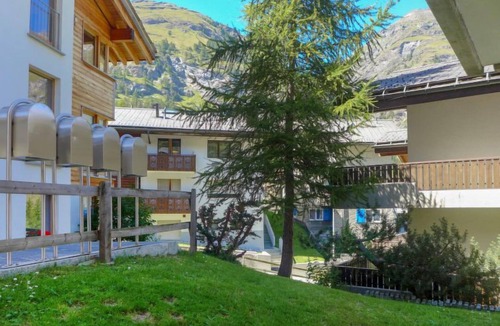 Zermatt Apartment | Apartment Luchre by Interhome
