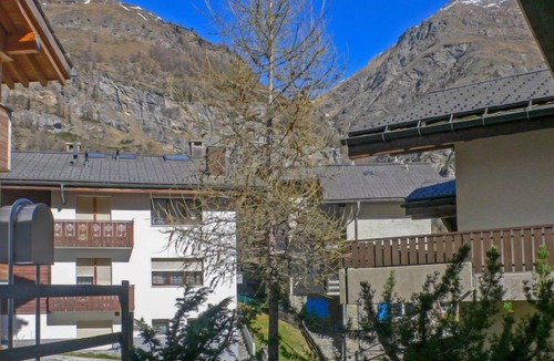 Zermatt Apartment | Apartment Luchre by Interhome