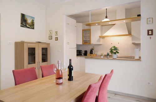 Pergine Valsugana Apartment | Apartment 'Marconi 35 Pergine' with Mountain View, Shared Garden and Wi-Fi
