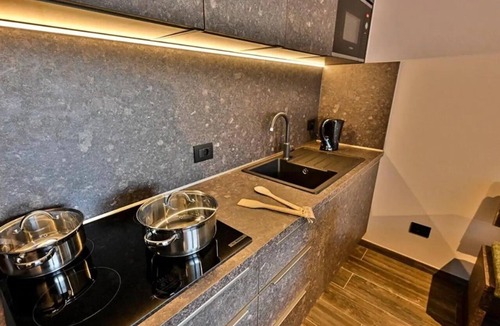 Martello Apartment | Apartment 'Martellerhof - Opis Pennhaus Small' with Sea View, Shared Terrace and Wi-Fi
