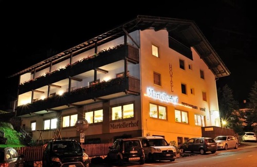Martello Apartment | Apartment 'Martellerhof - Opis Pennhaus Small' with Sea View, Shared Terrace and Wi-Fi