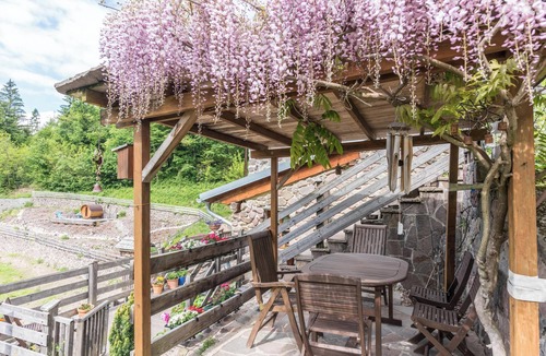 Sant'Orsola Terme Apartment | Apartment Maso La Marianna with Mountain View, Wi-Fi & Garden