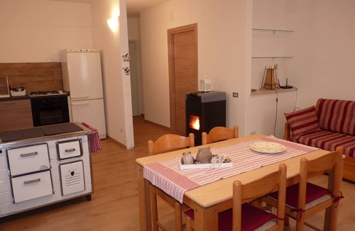 Lasino Apartment | Apartment Masi - Olga (COD CIN IT022243C2SQVZKIIR)