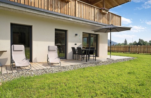 Ultimo Apartment | Apartment "Masi Rosmarin" with Mountain View, Private Terrace and Wi-Fi