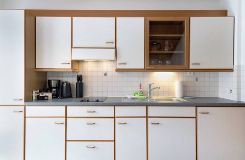 Plaus Apartment | Apartment 'Mayr Apartments Sechs' with Mountain View, Balcony and Wi-Fi