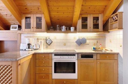 Plaus Apartment | Apartment 'Mayr Fünf' with Mountain View, Balcony and Wi-Fi