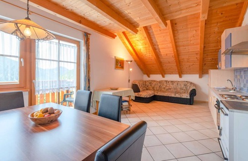Trodena Apartment | Apartment 'Melcherhof Schwarzhorn' with Mountain View, Shared Garden and Wi-Fi