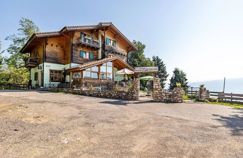 Brentonico Apartment | Apartment 'Monte Altissimo' with Mountain View, Shared Terrace and Wi-Fi