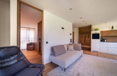 Castelbello-Ciardes Apartment | Apartment "Natur Romantik Annalena" with Mountain View, Private Terrace & Wi-Fi
