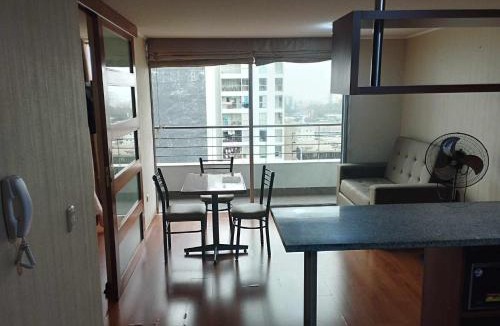 Lince Apartment | Apartment near to MIRAFLORES, BEACHES & REBAGLIATI HOSPITAL ! Panoramic View,Pool, Gym,Private Park in LINCE