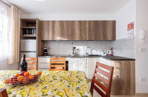 Predazzo Apartment | Apartment 'Night and Day 4' with Mountain View, Balcony and Wi-Fi