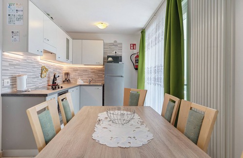 Predazzo Apartment | Apartment 'Night and Day 8' with Mountain View, Balcony and Wi-Fi